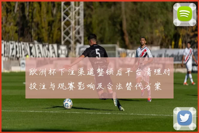 欧洲杯下注渠道整顿后平台清理对投注与观赛影响及合法替代方案